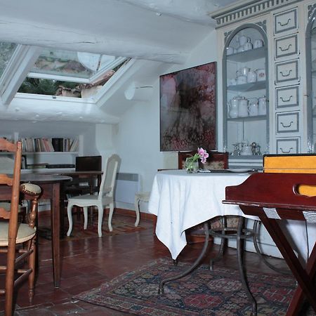 La Bouscatiere Moustiers-Sainte-Marie Exterior foto
