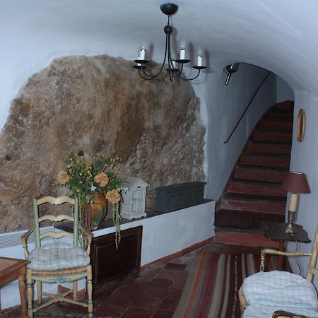 La Bouscatiere Moustiers-Sainte-Marie Exterior foto