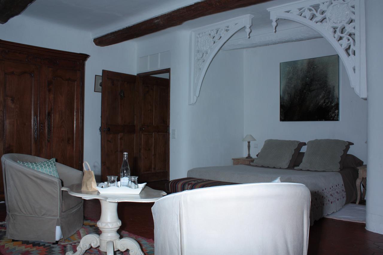 La Bouscatiere Moustiers-Sainte-Marie Exterior foto