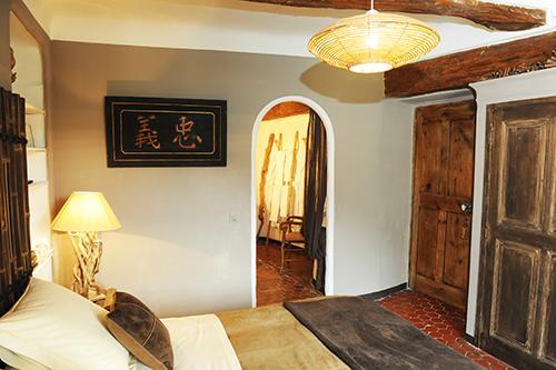 La Bouscatiere Moustiers-Sainte-Marie Exterior foto