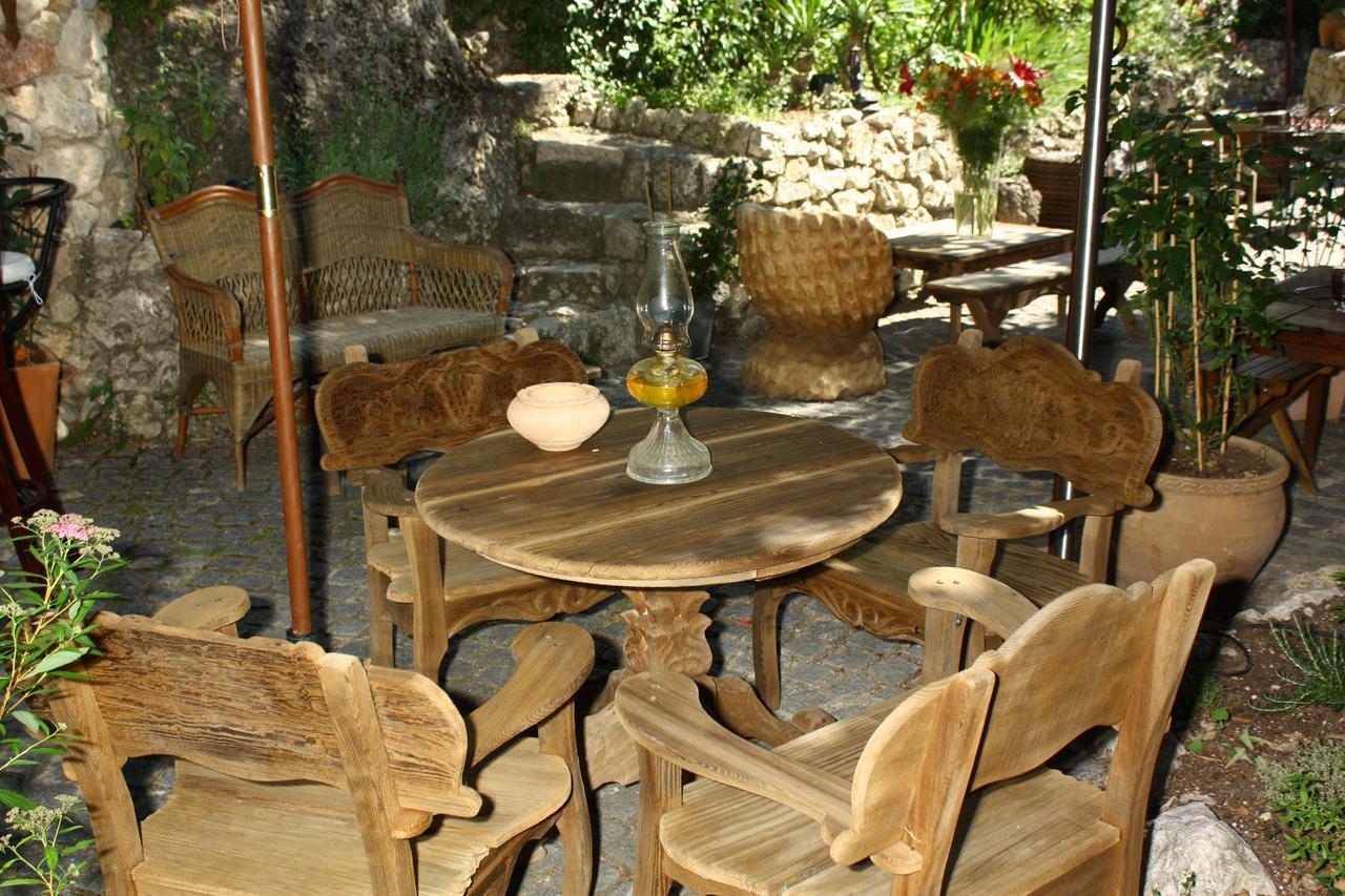 La Bouscatiere Moustiers-Sainte-Marie Exterior foto