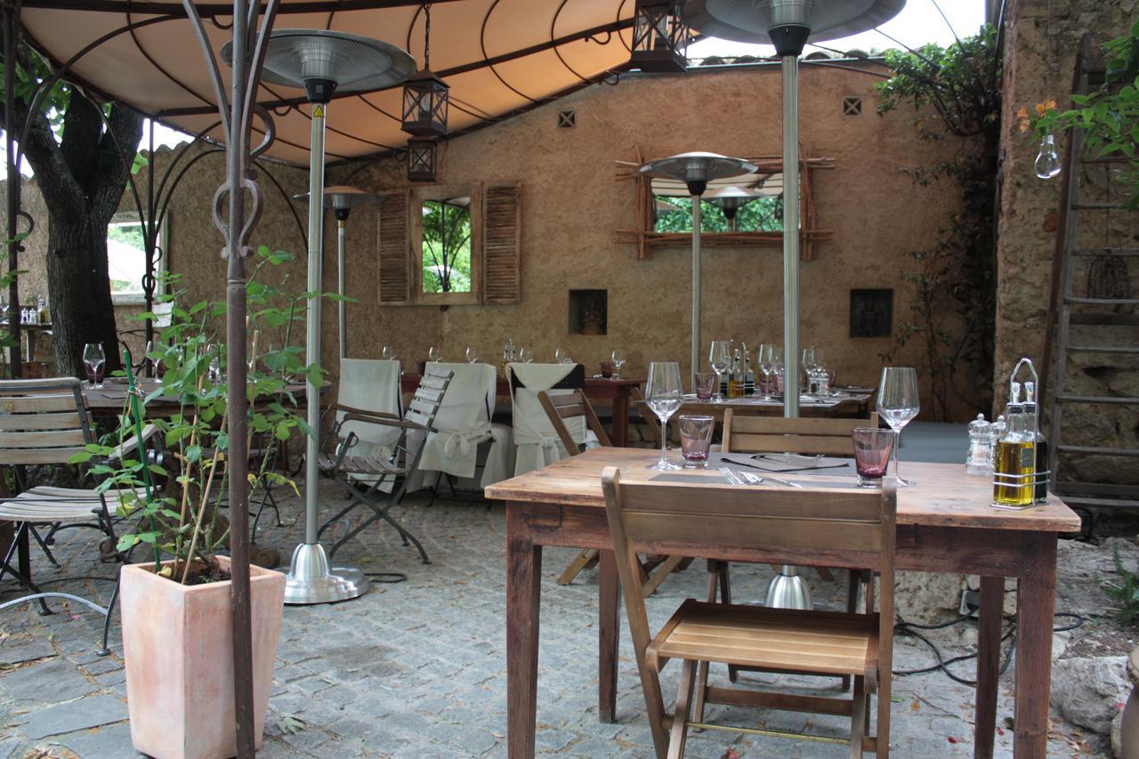 La Bouscatiere Moustiers-Sainte-Marie Exterior foto
